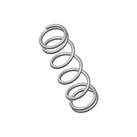 Approved Vendor Compression Spring, O= .234, L= .84, W= .026 G609976437